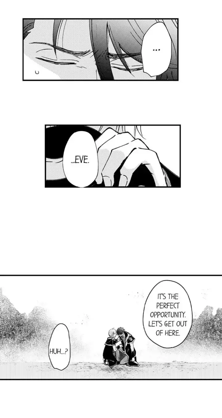 Reincarnated into Demon King Evelogia's World Chapter 61 page 29 - 