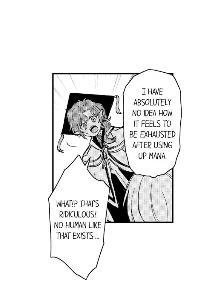 Reincarnated into Demon King Evelogia's World Chapter 61 page 9 - 