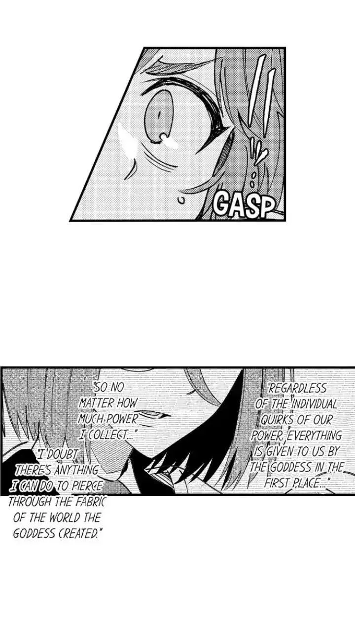 Reincarnated into Demon King Evelogia's World Chapter 61 page 10 - 