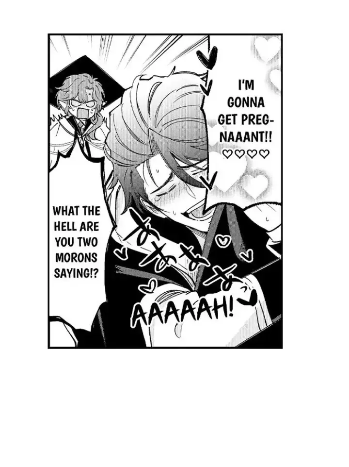 Reincarnated into Demon King Evelogia's World Chapter 62 page 15 - 