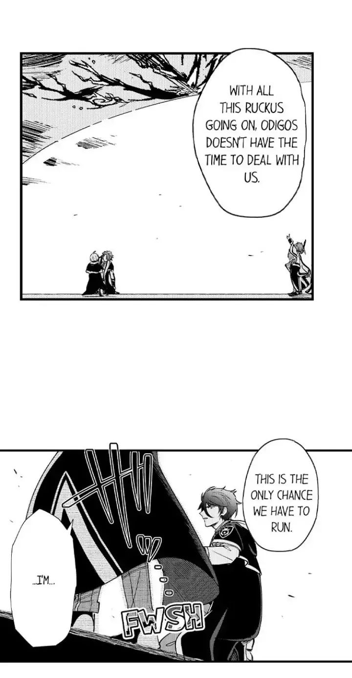 Reincarnated into Demon King Evelogia's World Chapter 62 page 3 - 