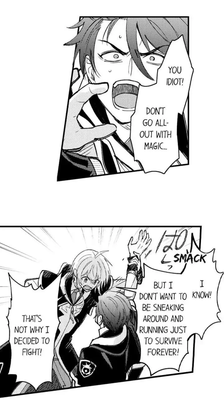 Reincarnated into Demon King Evelogia's World Chapter 62 page 7 - 