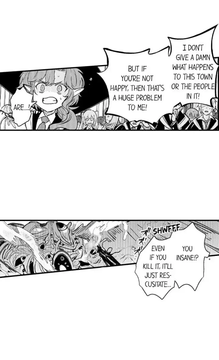 Reincarnated into Demon King Evelogia's World Chapter 62 page 9 - 