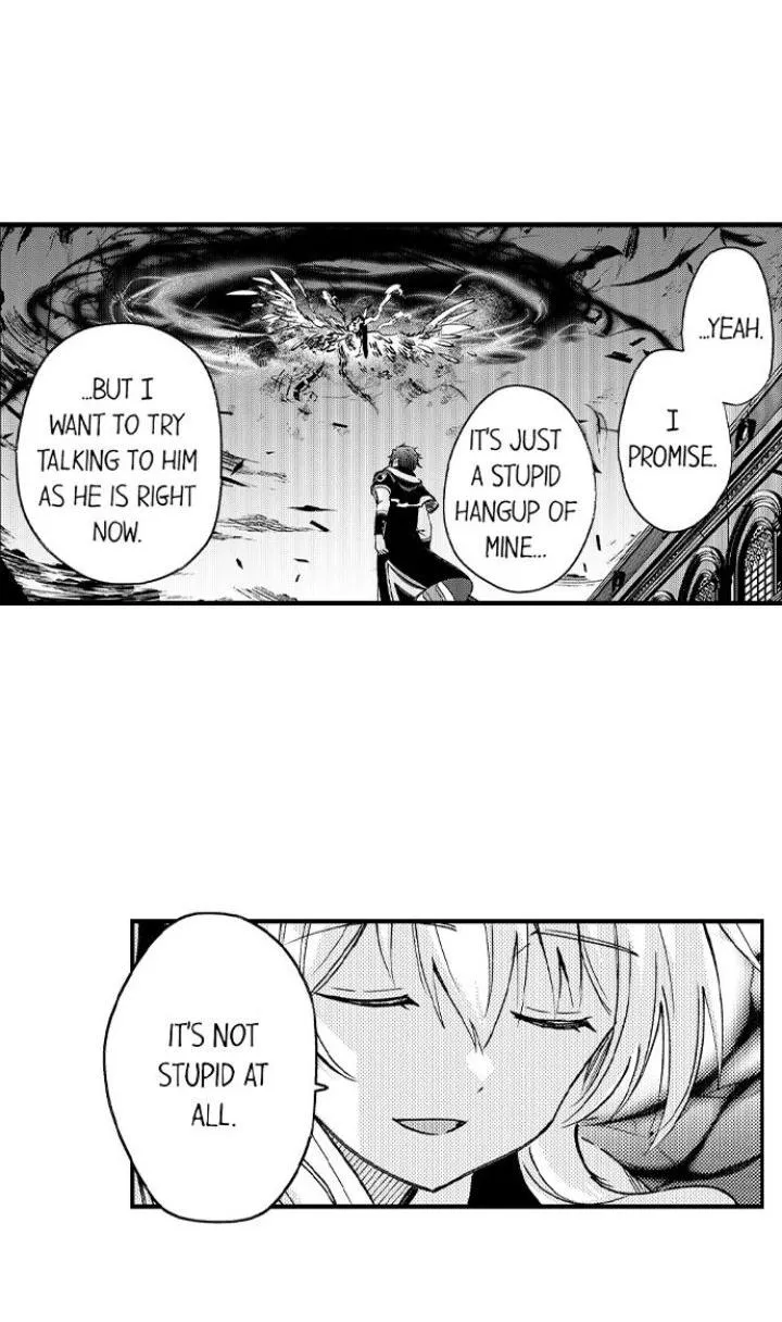 Reincarnated into Demon King Evelogia's World Chapter 63 page 2 - 
