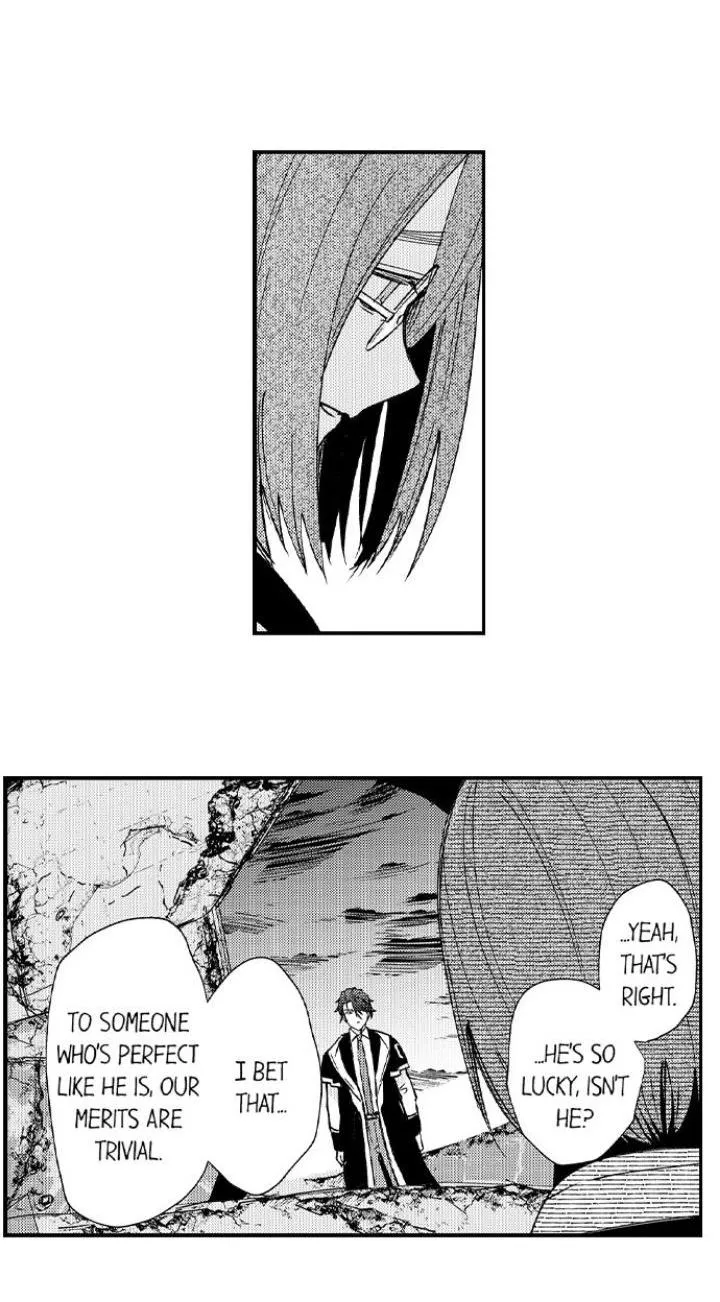 Reincarnated into Demon King Evelogia's World Chapter 63 page 12 - 