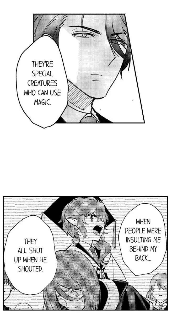 Reincarnated into Demon King Evelogia's World Chapter 63 page 14 - 
