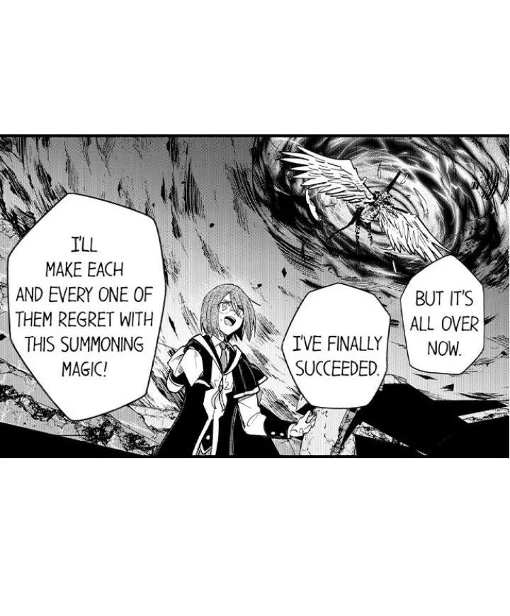 Reincarnated into Demon King Evelogia's World Chapter 63 page 16 - 