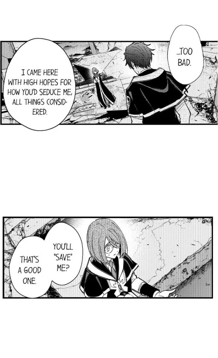 Reincarnated into Demon King Evelogia's World Chapter 63 page 20 - 