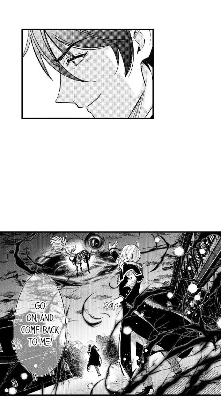 Reincarnated into Demon King Evelogia's World Chapter 63 page 3 - 