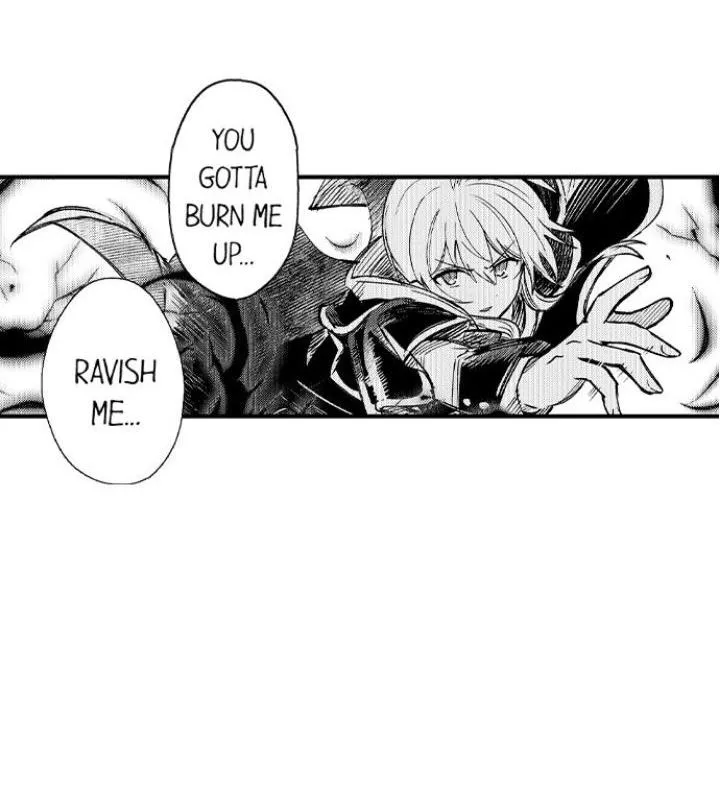 Reincarnated into Demon King Evelogia's World Chapter 63 page 22 - 