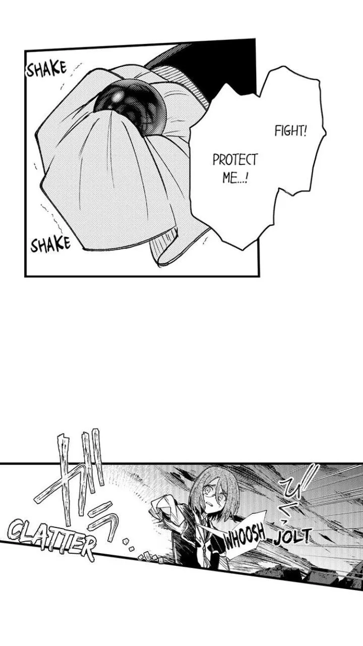 Reincarnated into Demon King Evelogia's World Chapter 63 page 5 - 