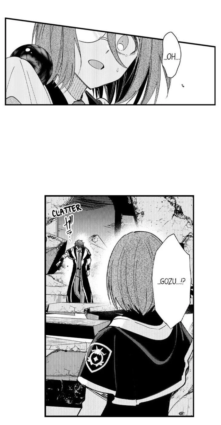 Reincarnated into Demon King Evelogia's World Chapter 63 page 6 - 