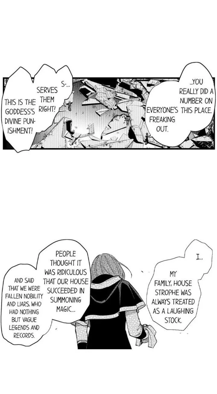 Reincarnated into Demon King Evelogia's World Chapter 63 page 8 - 