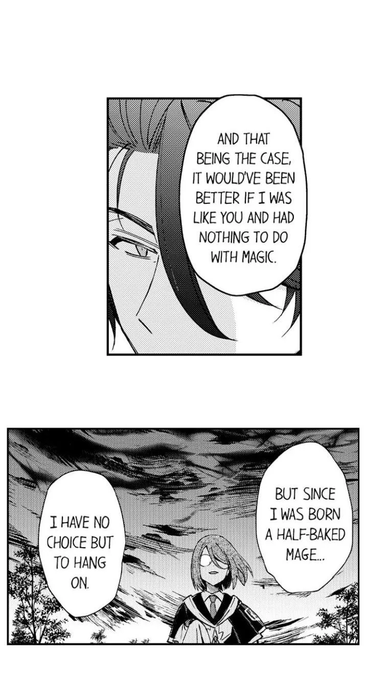Reincarnated into Demon King Evelogia's World Chapter 63 page 9 - 