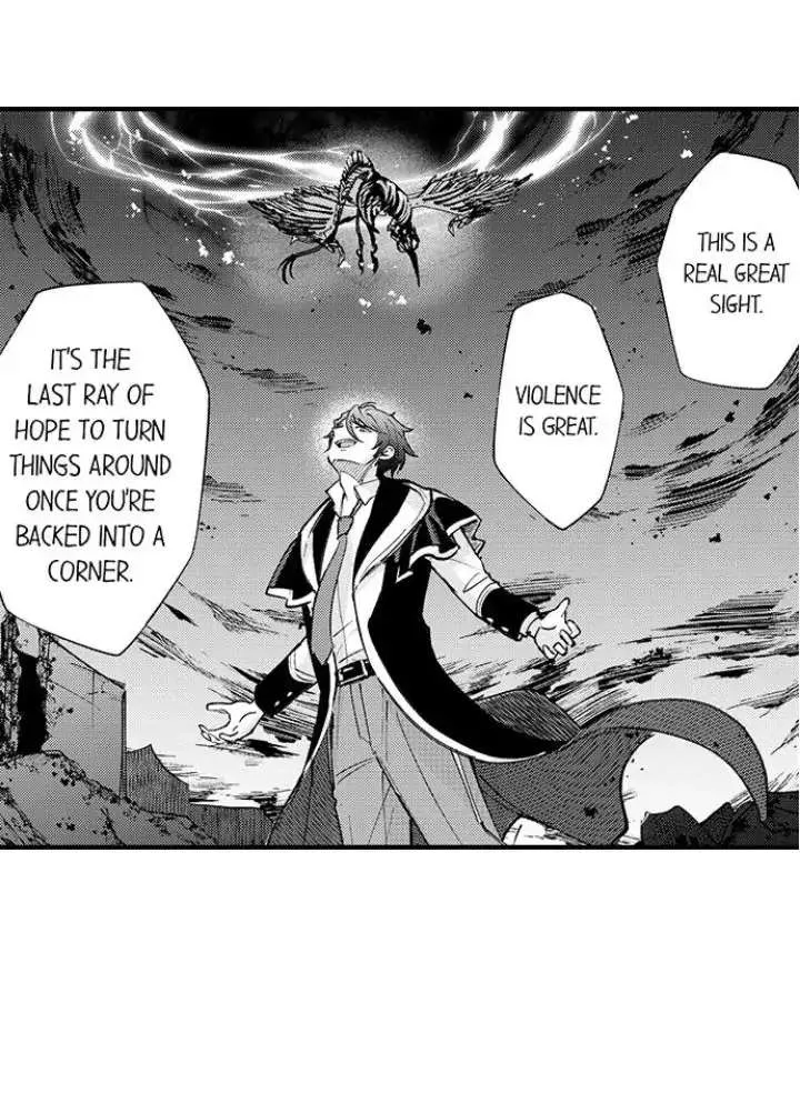 Reincarnated into Demon King Evelogia's World Chapter 64 page 11 - 