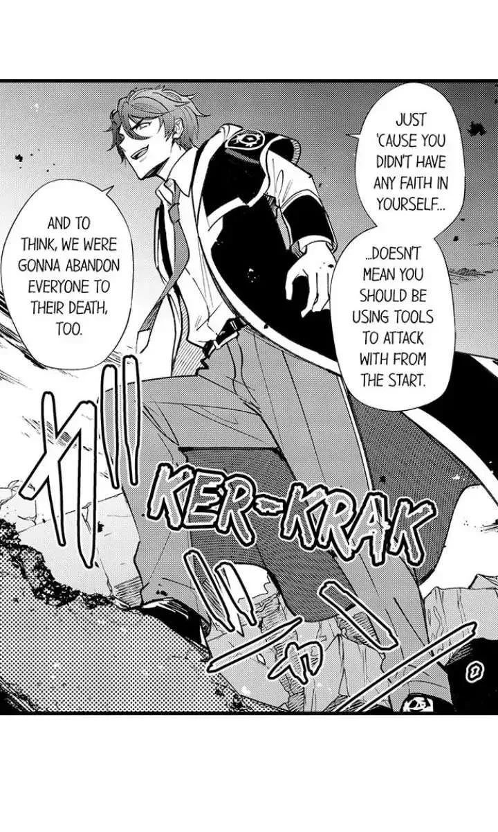 Reincarnated into Demon King Evelogia's World Chapter 64 page 3 - 