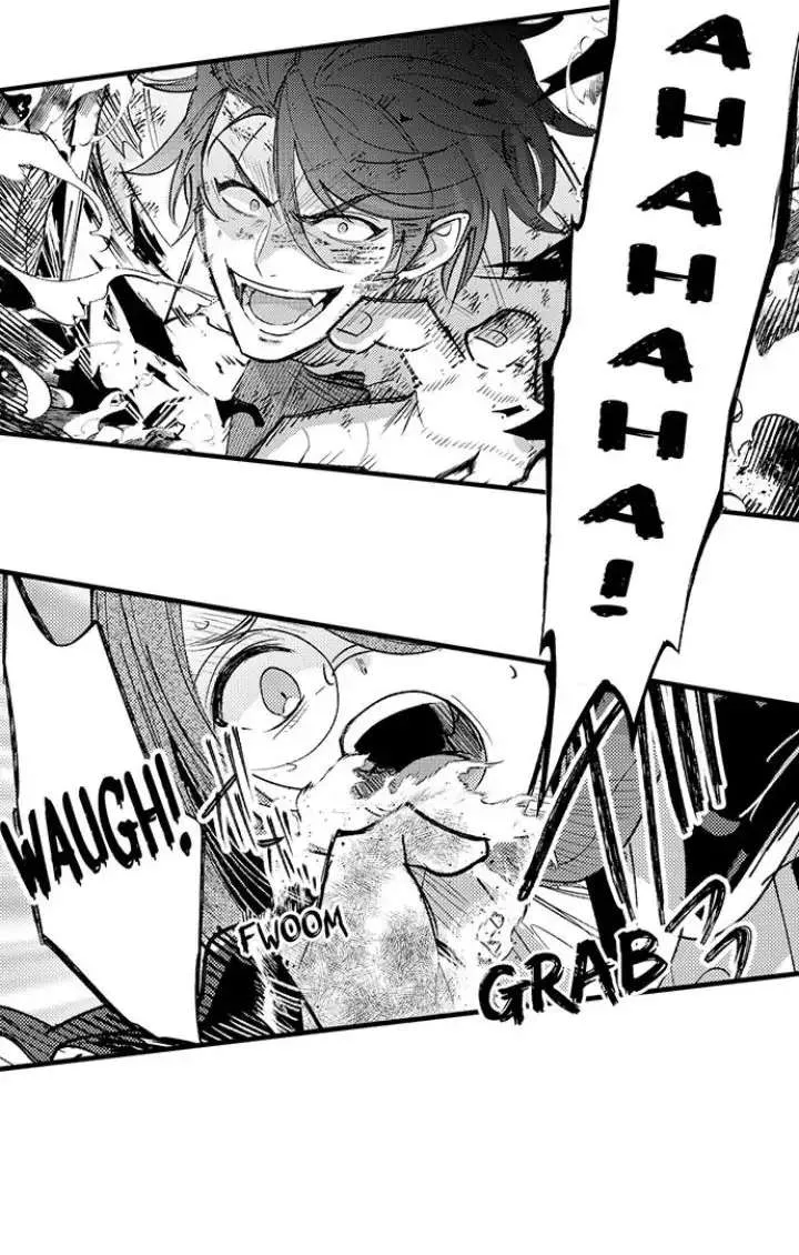 Reincarnated into Demon King Evelogia's World Chapter 64 page 21 - 