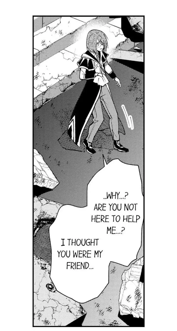 Reincarnated into Demon King Evelogia's World Chapter 64 page 4 - 