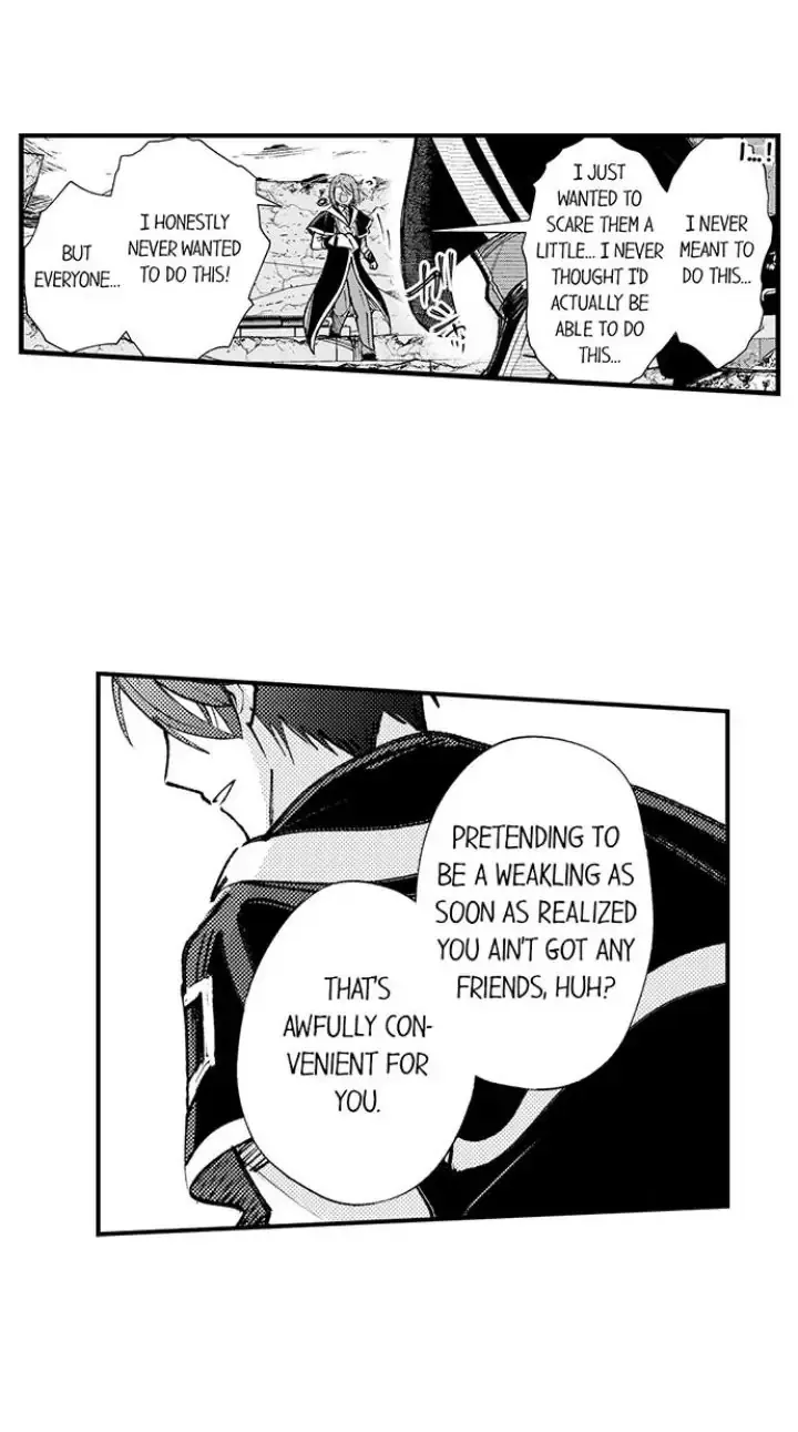 Reincarnated into Demon King Evelogia's World Chapter 64 page 6 - 