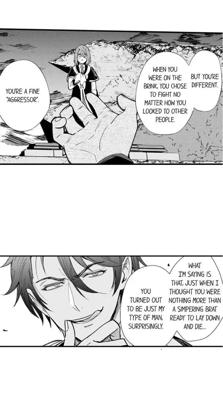 Reincarnated into Demon King Evelogia's World Chapter 64 page 9 - 