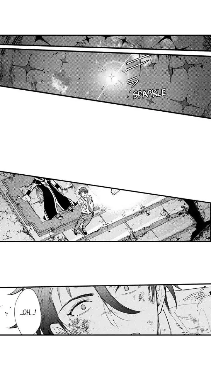 Reincarnated into Demon King Evelogia's World Chapter 65 page 16 - 