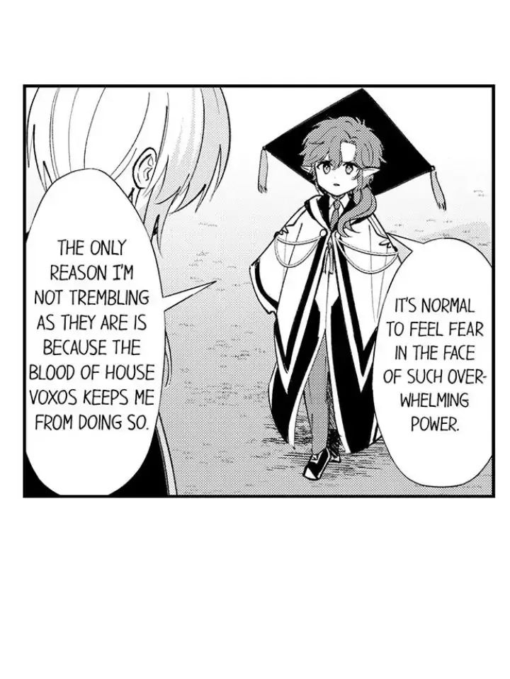 Reincarnated into Demon King Evelogia's World Chapter 65 page 21 - 