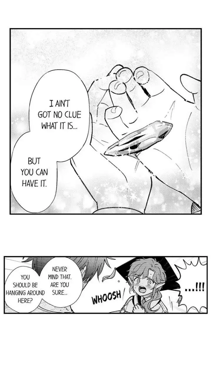 Reincarnated into Demon King Evelogia's World Chapter 65 page 28 - 