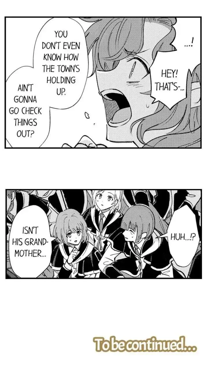 Reincarnated into Demon King Evelogia's World Chapter 65 page 30 - 