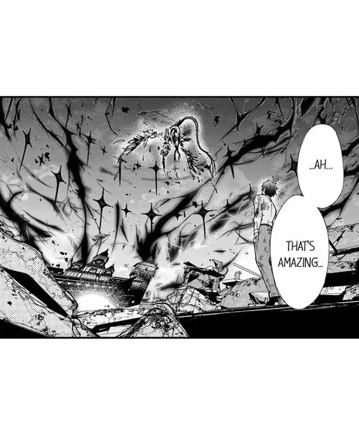 Reincarnated into Demon King Evelogia's World Chapter 65 page 8 - 