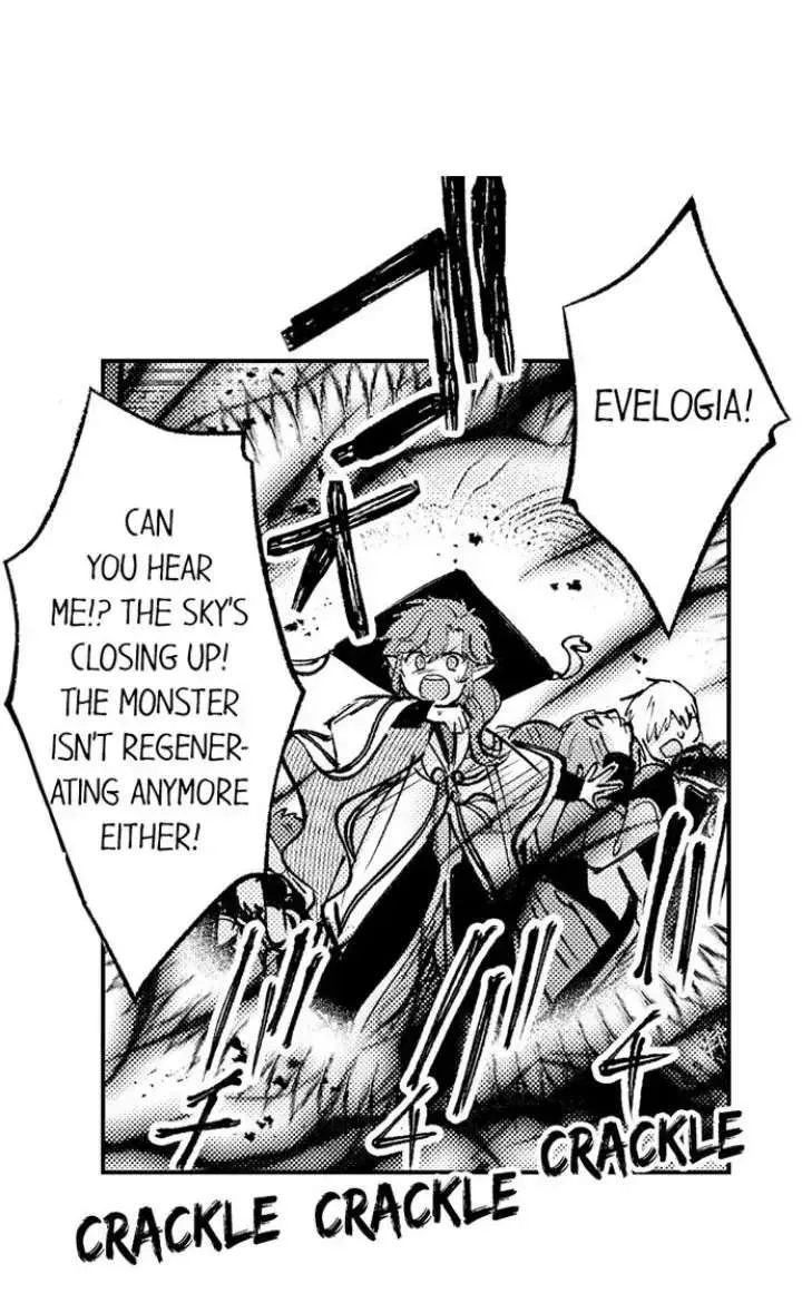 Reincarnated into Demon King Evelogia's World Chapter 65 page 9 - 