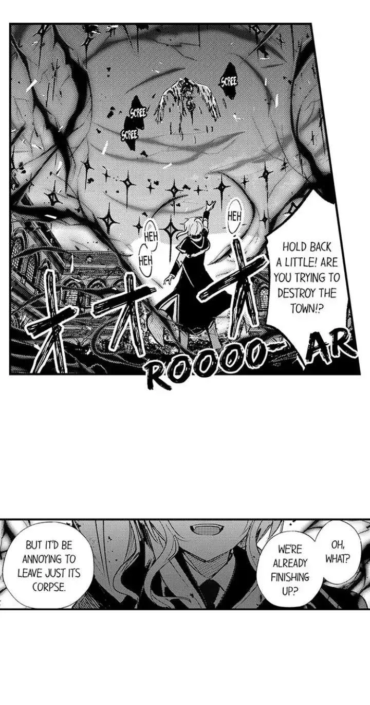 Reincarnated into Demon King Evelogia's World Chapter 65 page 10 - 