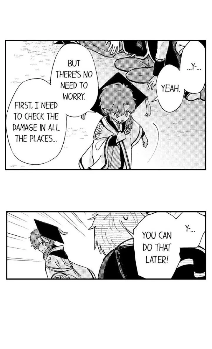 Reincarnated into Demon King Evelogia's World Chapter 66 page 2 - 