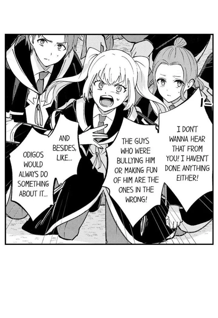 Reincarnated into Demon King Evelogia's World Chapter 66 page 15 - 