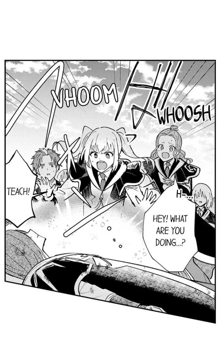 Reincarnated into Demon King Evelogia's World Chapter 66 page 24 - 