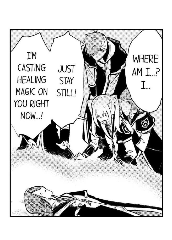 Reincarnated into Demon King Evelogia's World Chapter 66 page 28 - 