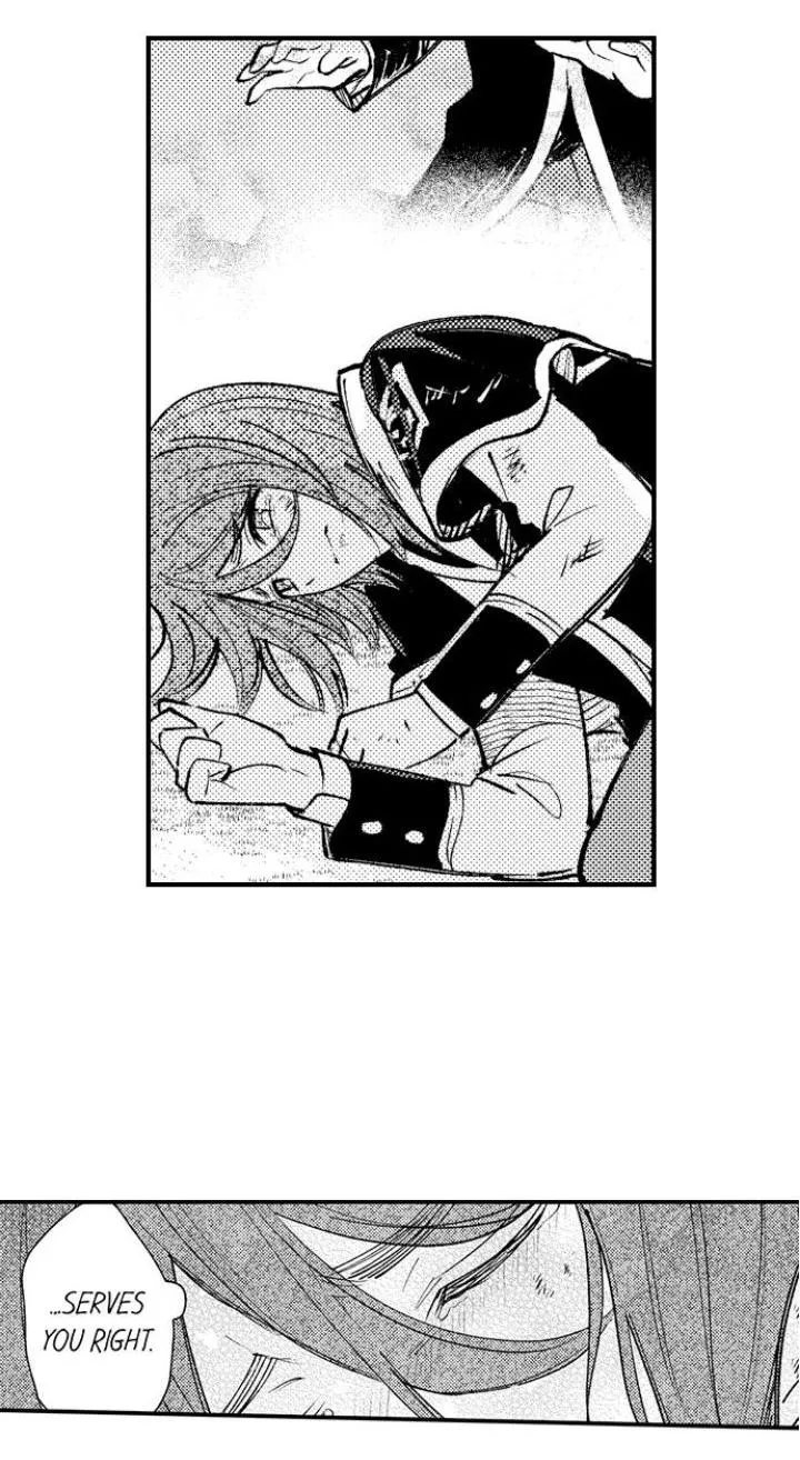 Reincarnated into Demon King Evelogia's World Chapter 66 page 37 - 