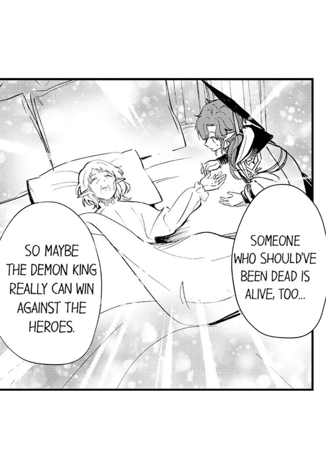Reincarnated into Demon King Evelogia's World Chapter 67 page 47 - 
