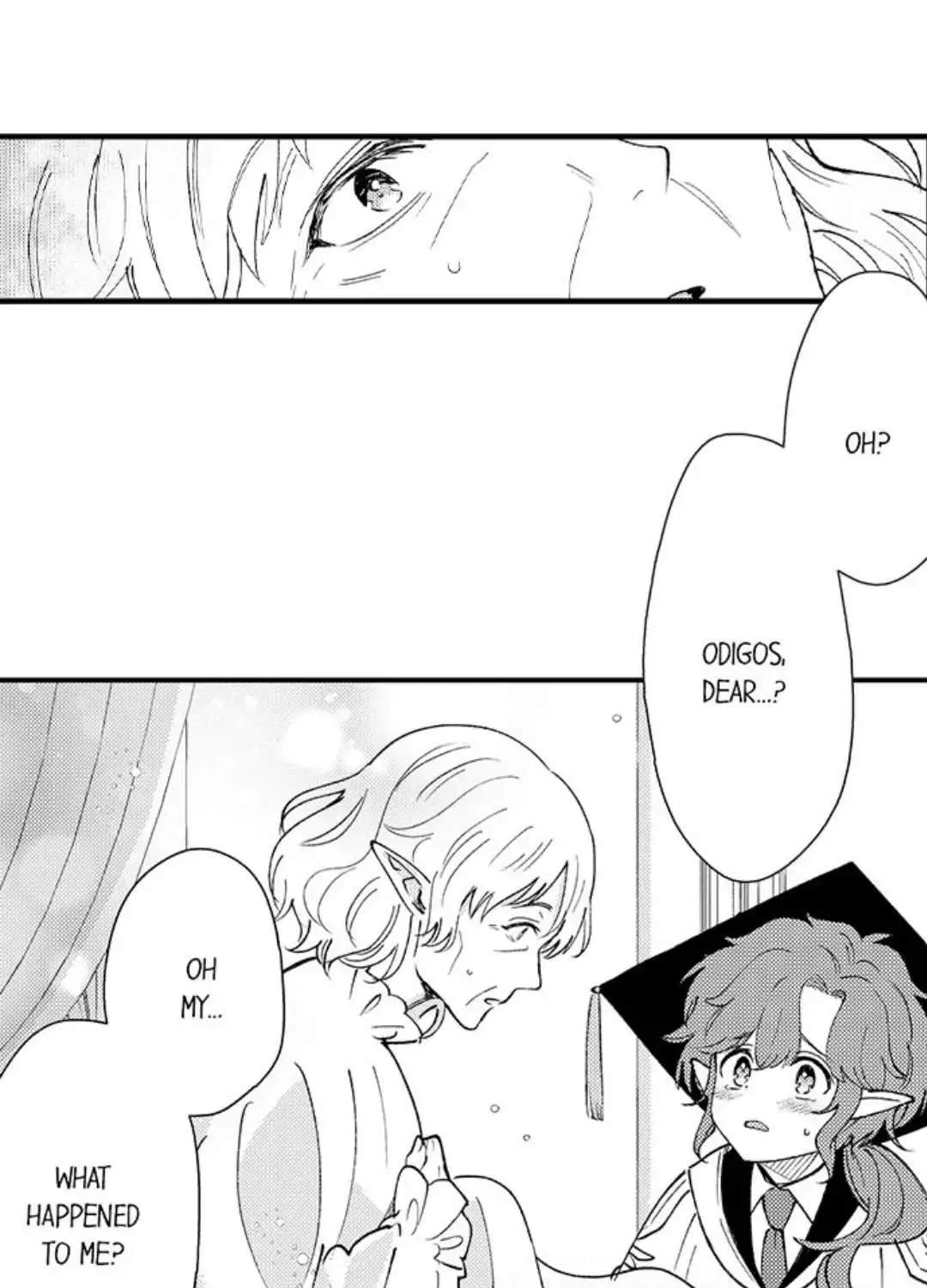 Reincarnated into Demon King Evelogia's World Chapter 67 page 50 - 
