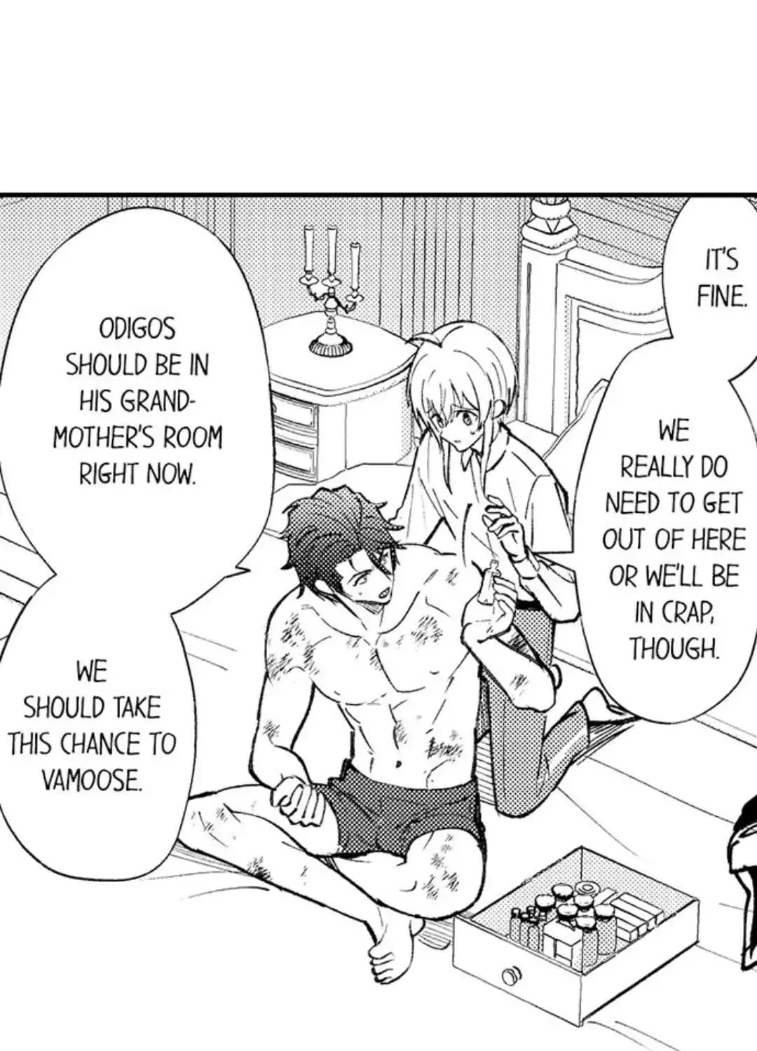 Reincarnated into Demon King Evelogia's World Chapter 67 page 6 - 