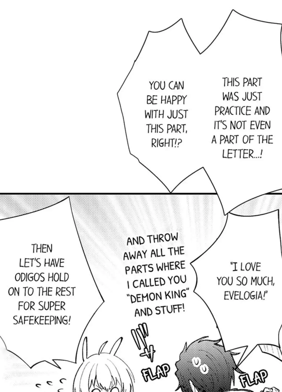Reincarnated into Demon King Evelogia's World Chapter 68 page 12 - 
