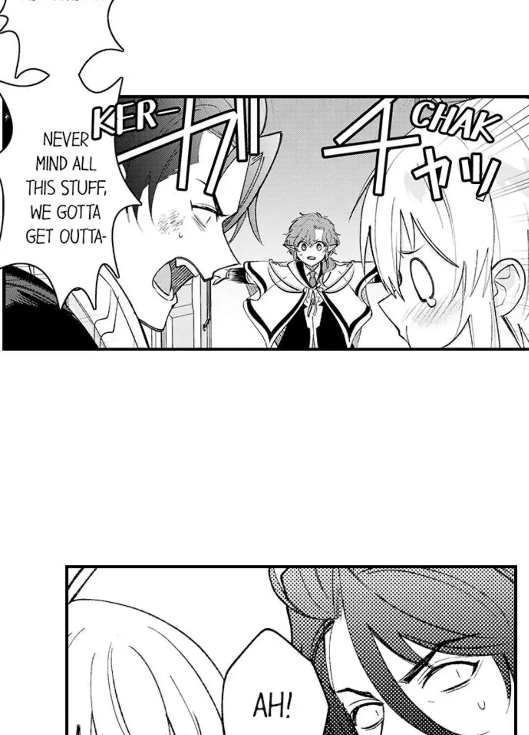 Reincarnated into Demon King Evelogia's World Chapter 68 page 14 - 