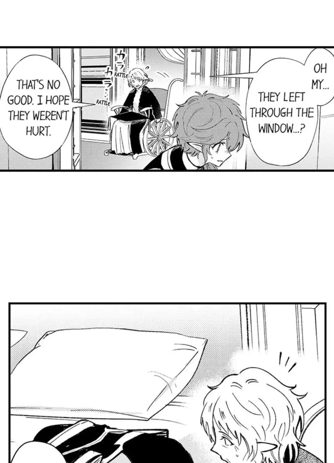 Reincarnated into Demon King Evelogia's World Chapter 68 page 25 - 