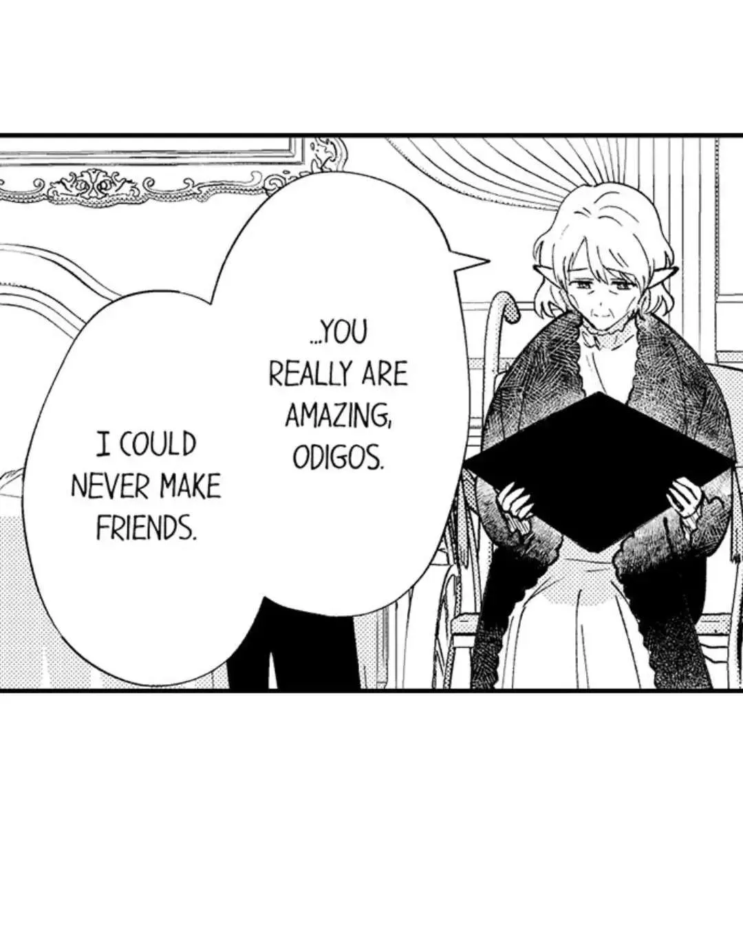 Reincarnated into Demon King Evelogia's World Chapter 68 page 35 - 