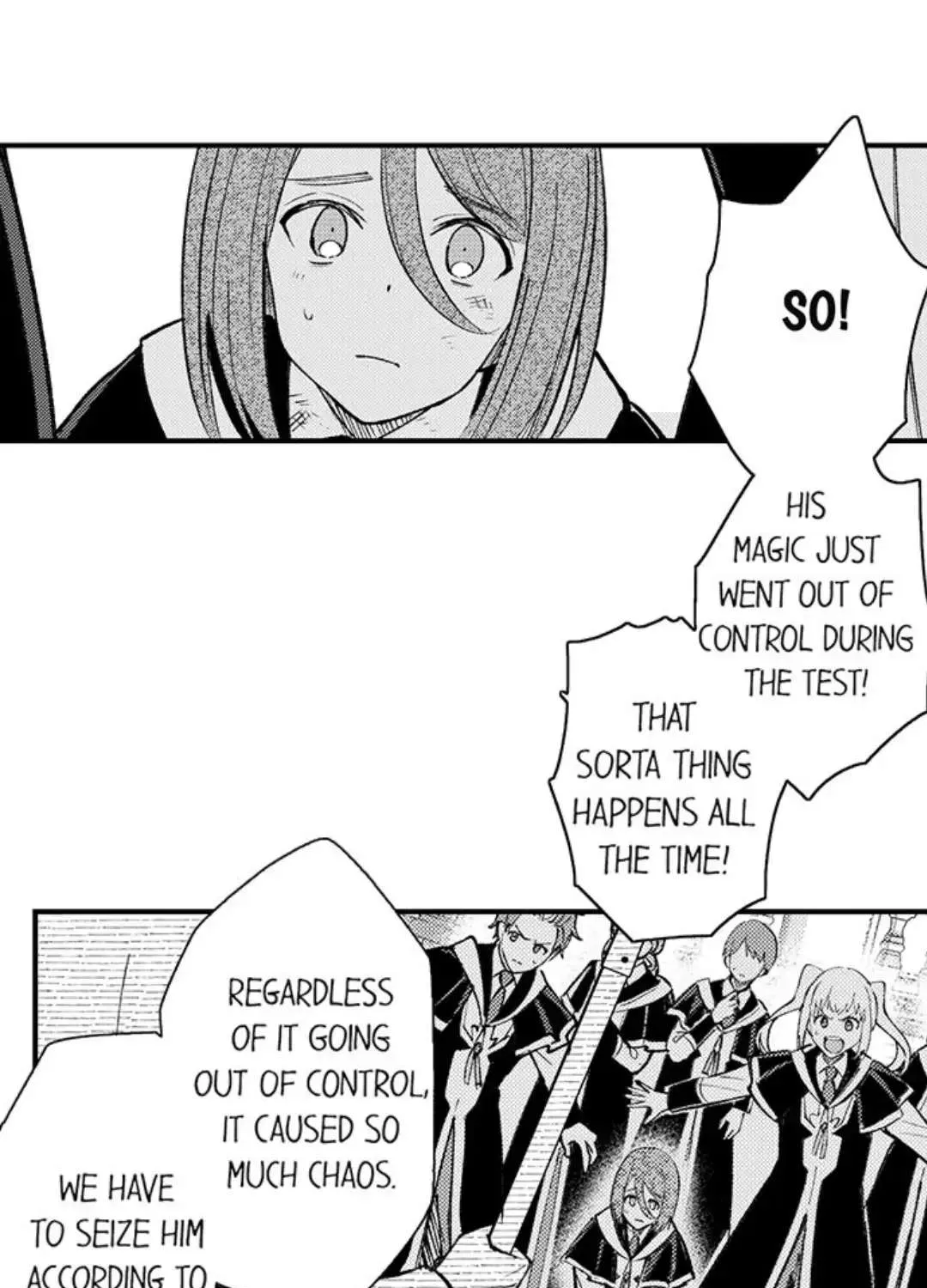 Reincarnated into Demon King Evelogia's World Chapter 68 page 40 - 