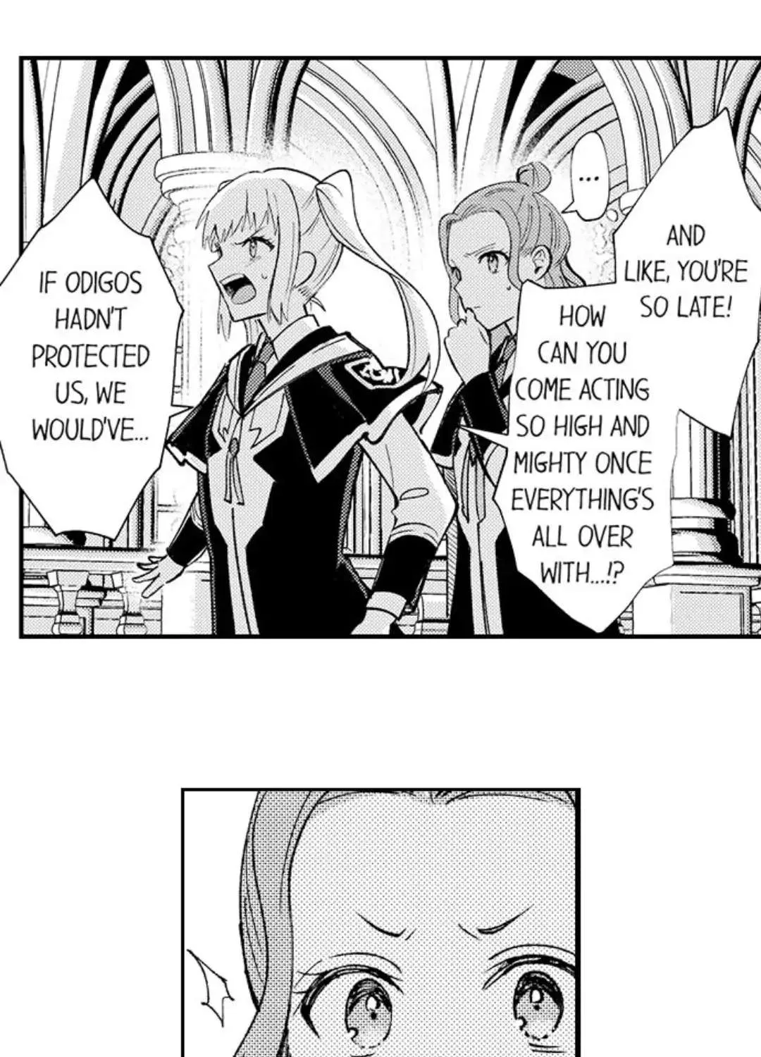 Reincarnated into Demon King Evelogia's World Chapter 68 page 42 - 