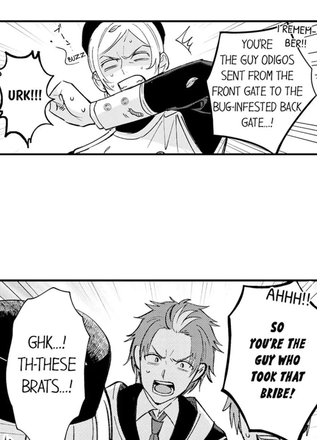 Reincarnated into Demon King Evelogia's World Chapter 68 page 44 - 