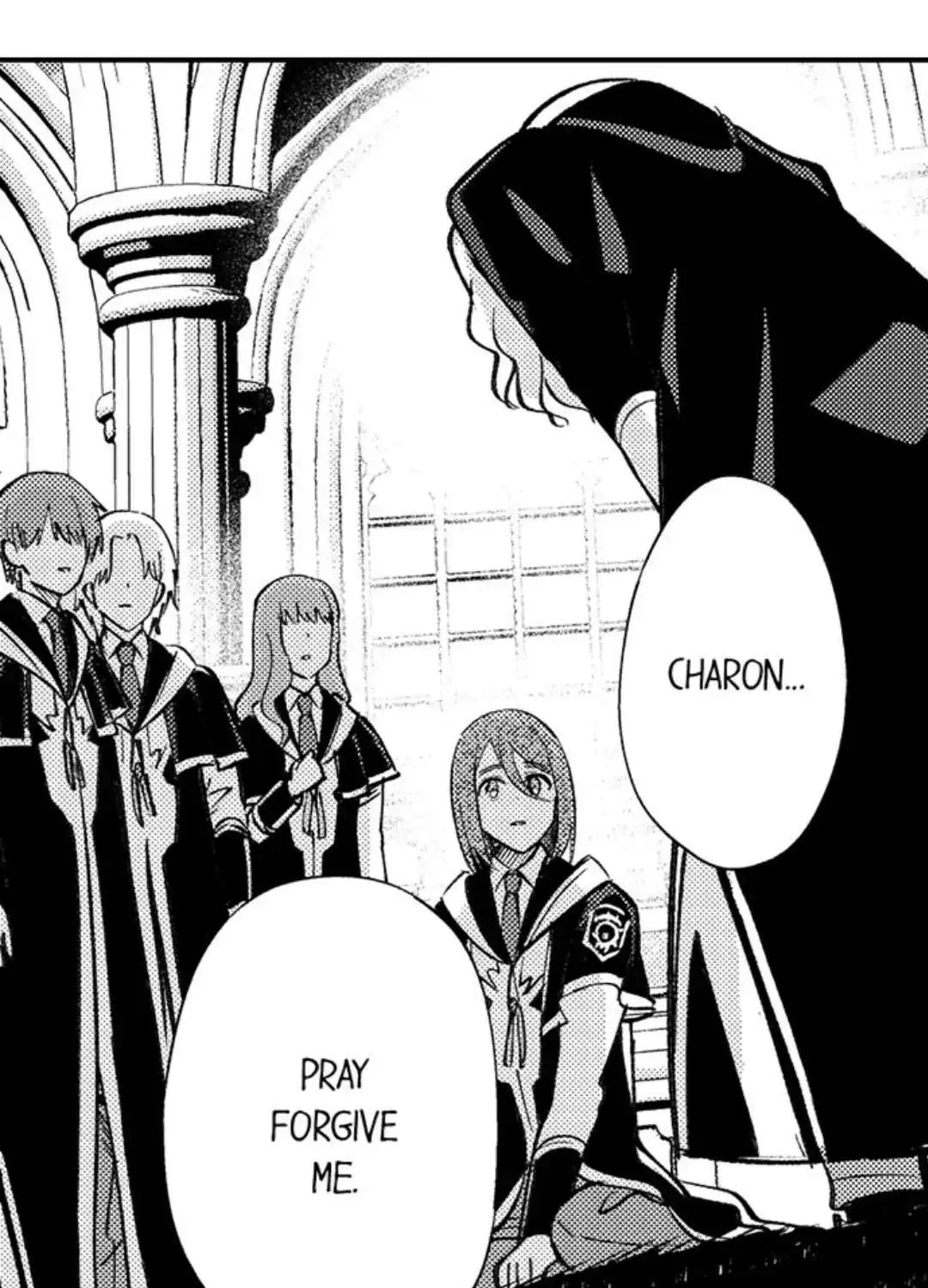 Reincarnated into Demon King Evelogia's World Chapter 68 page 54 - 