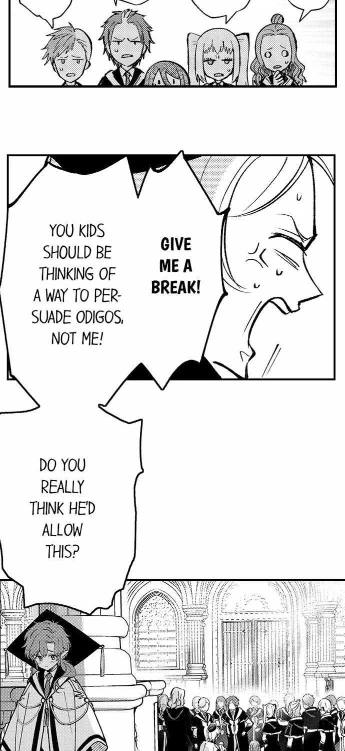 Reincarnated into Demon King Evelogia's World Chapter 69 page 11 - 