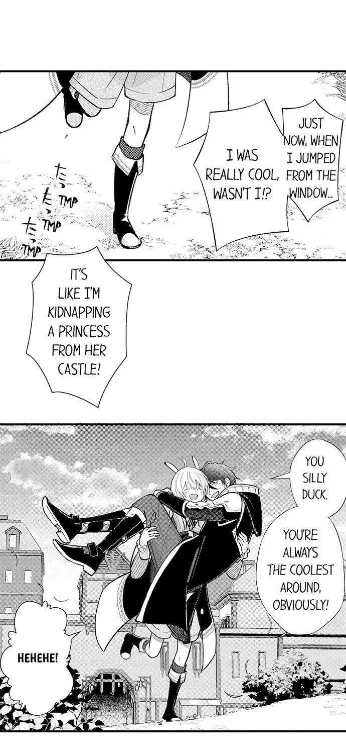 Reincarnated into Demon King Evelogia's World Chapter 69 page 17 - 