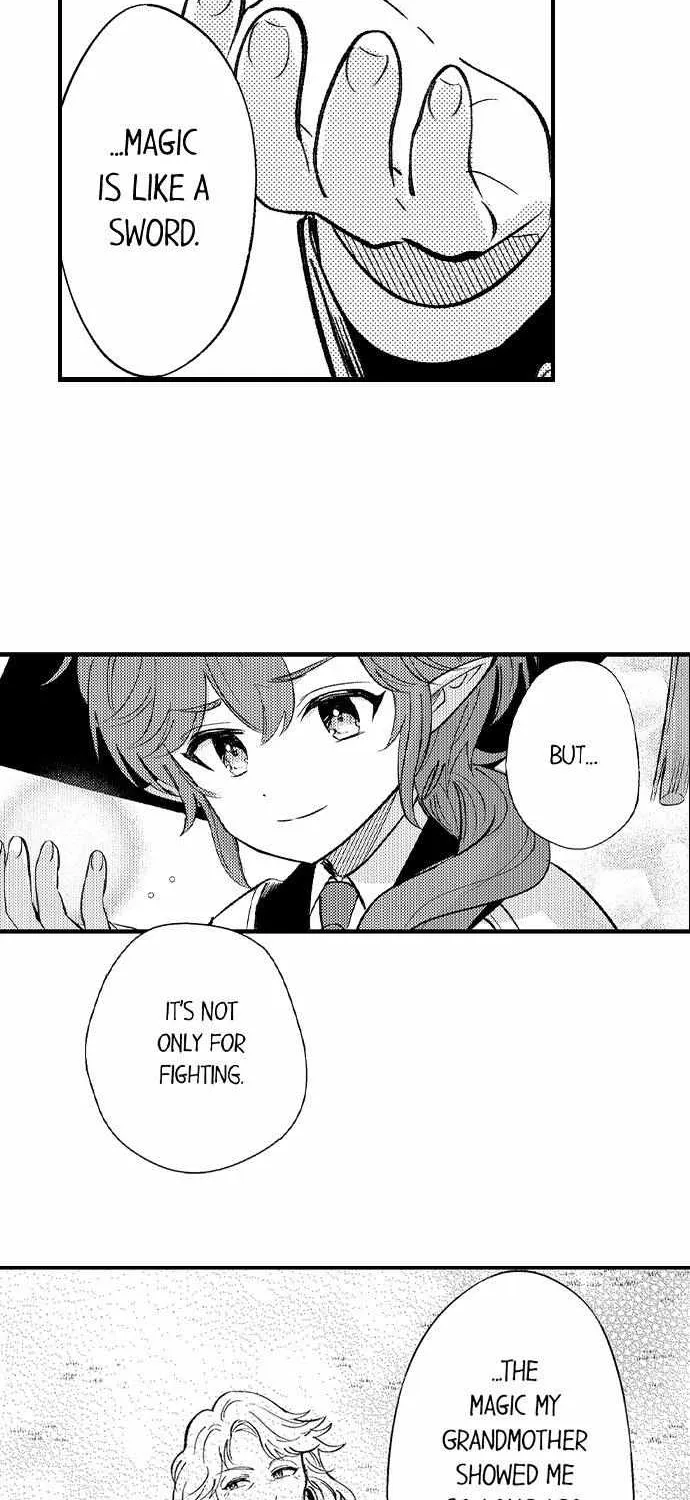 Reincarnated into Demon King Evelogia's World Chapter 69 page 20 - 